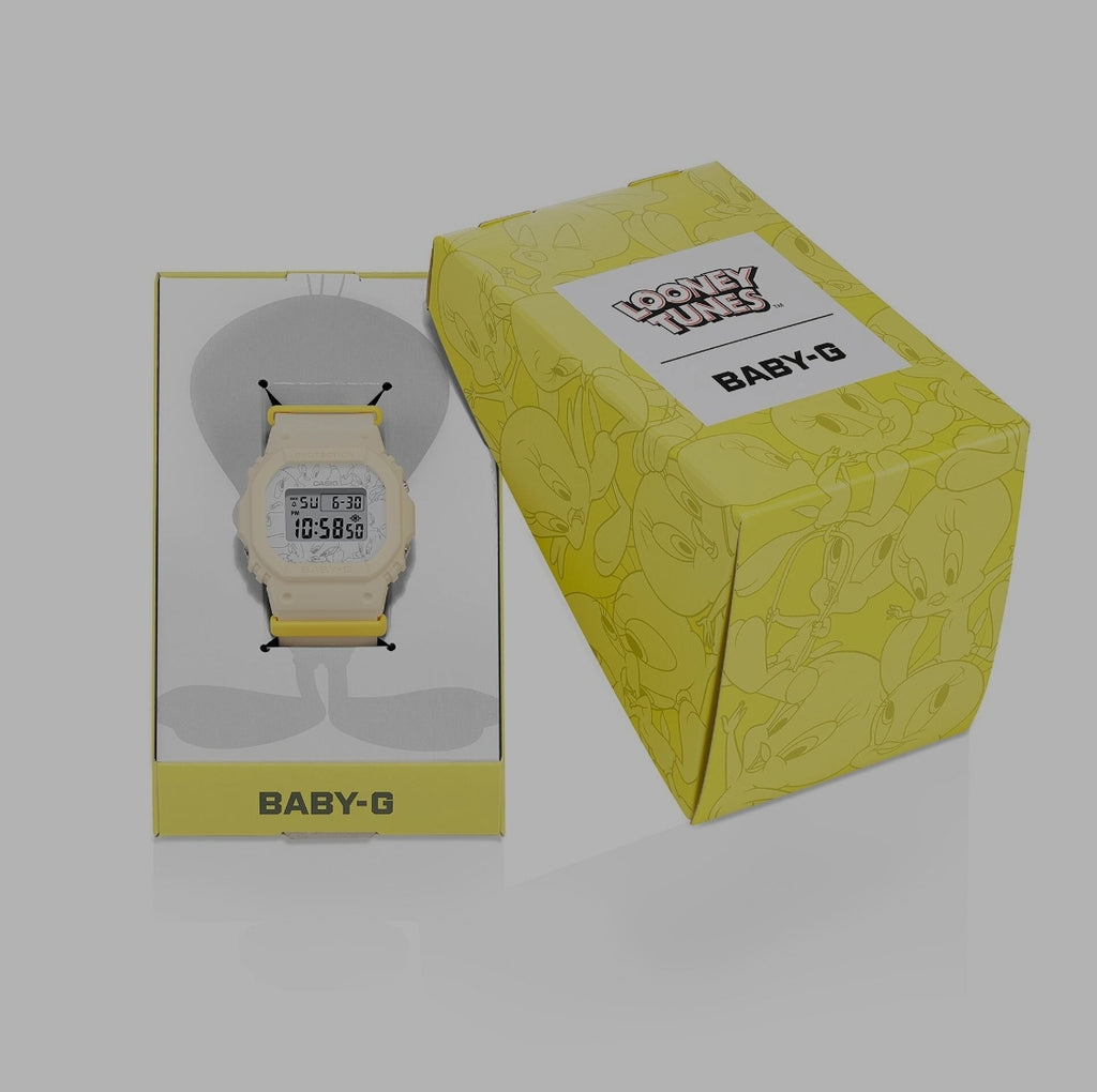 BABY-G BGD-565TW-5