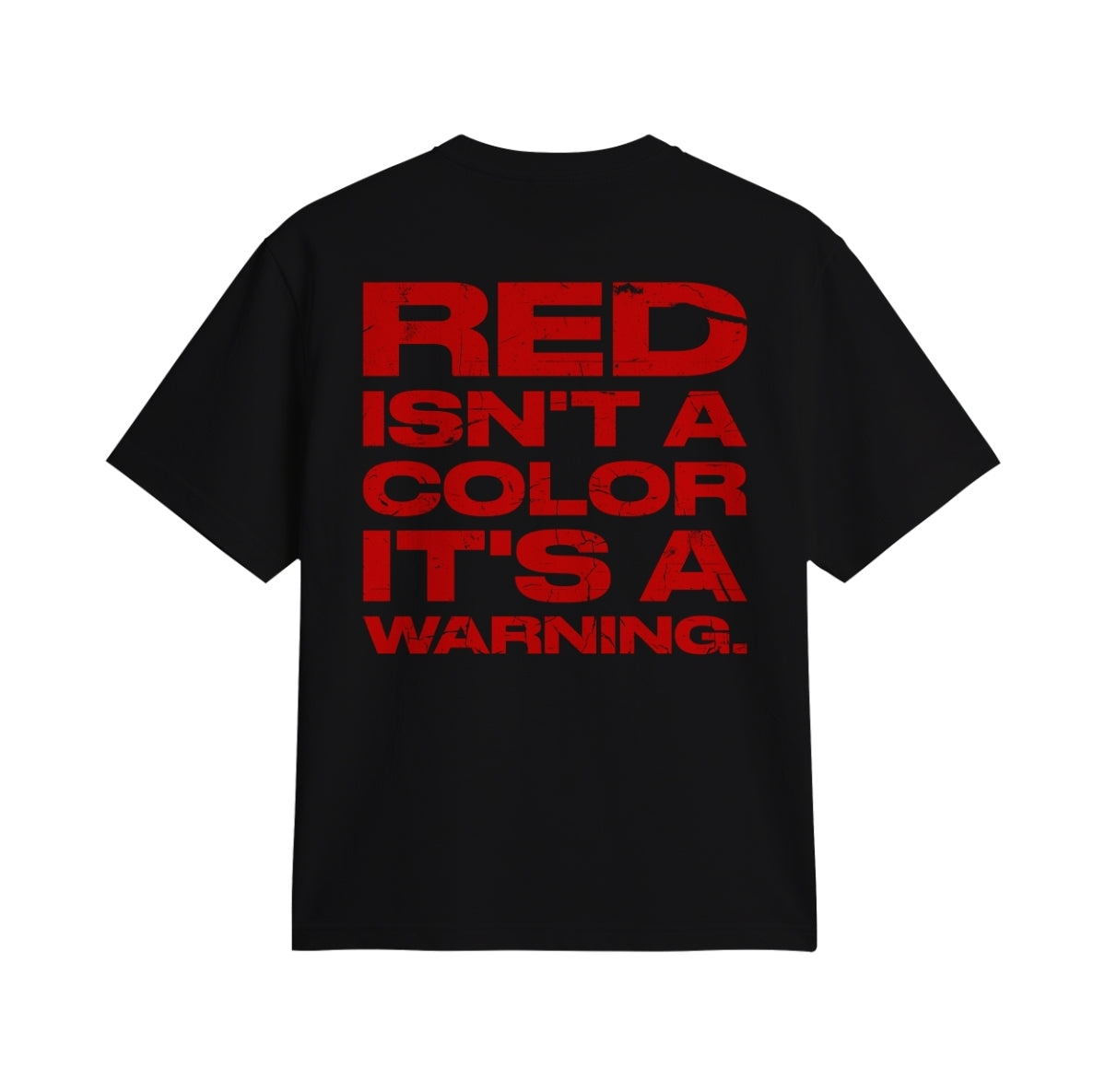 ADJE Red Not A Color ( Angel Tee )