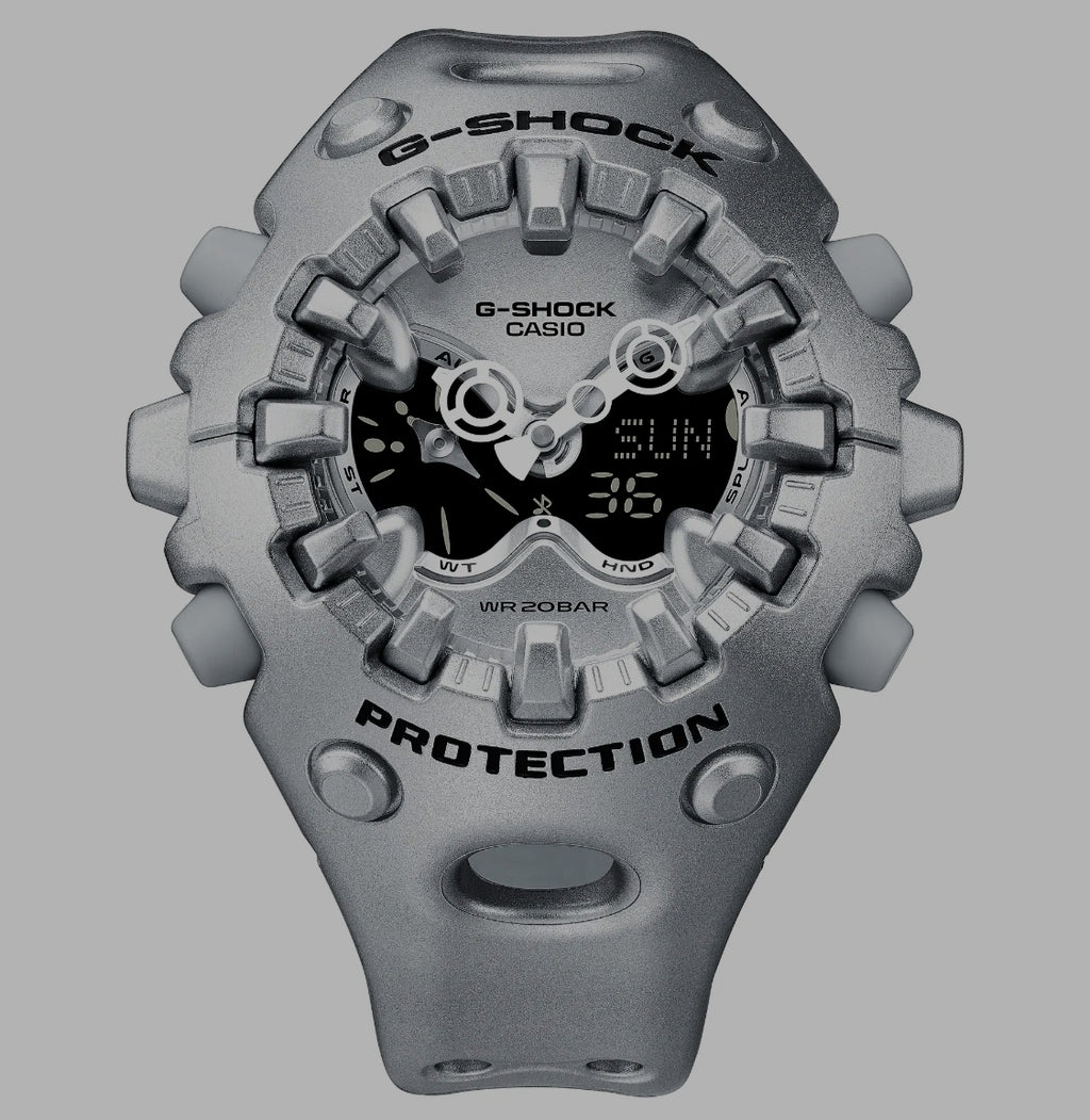Casio G-Shock ANALOG-DIGITAL
GA-V01 SERIES
GA-V01A-8A