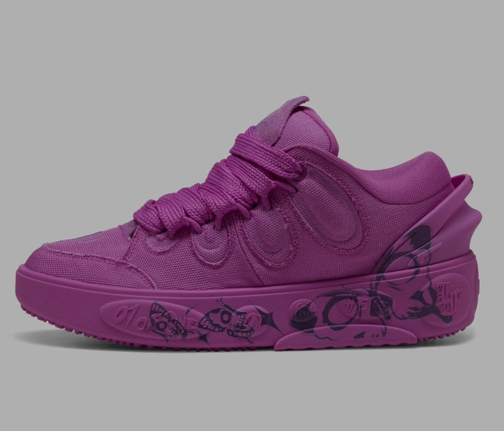 Lamelo Ball LaFrancé Butterfly
Sneakers