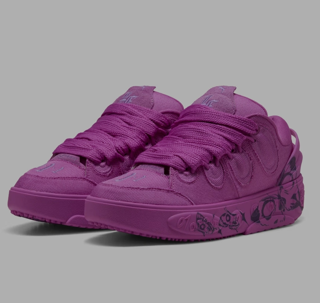 Lamelo Ball LaFrancé Butterfly
Sneakers