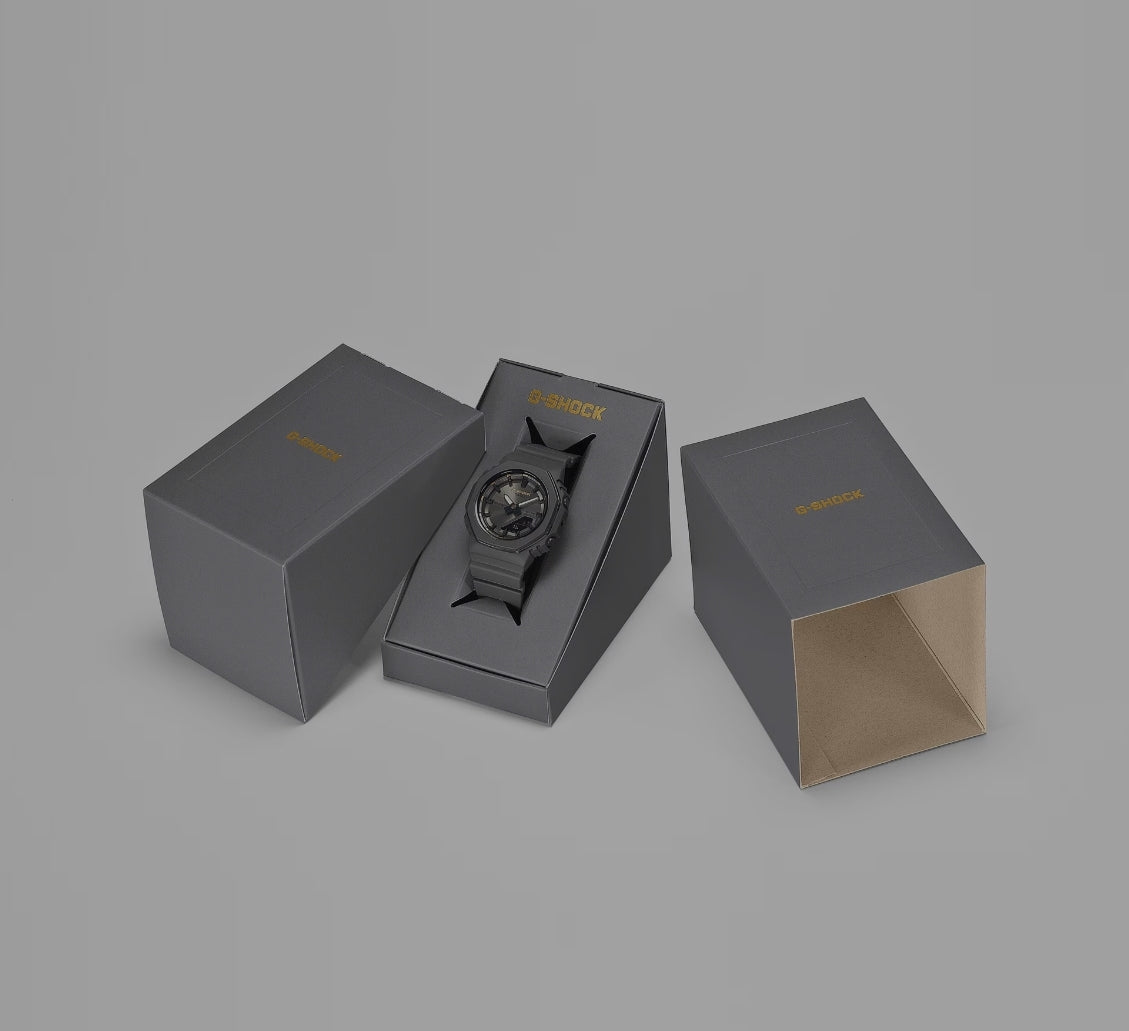 ANALOG-DIGITAL   GMA-P2126W-8A