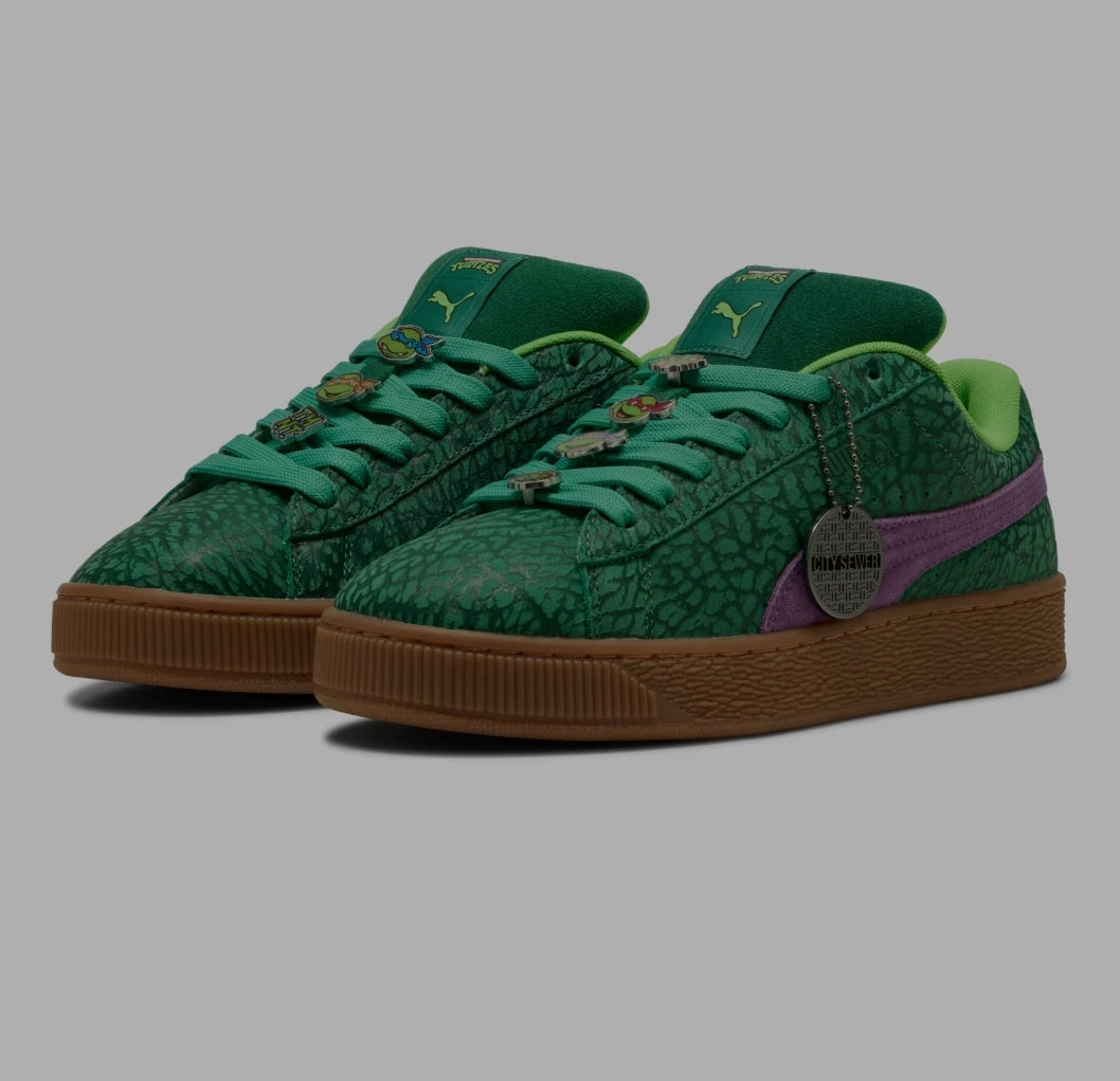PUMA x TMNT Suede XL