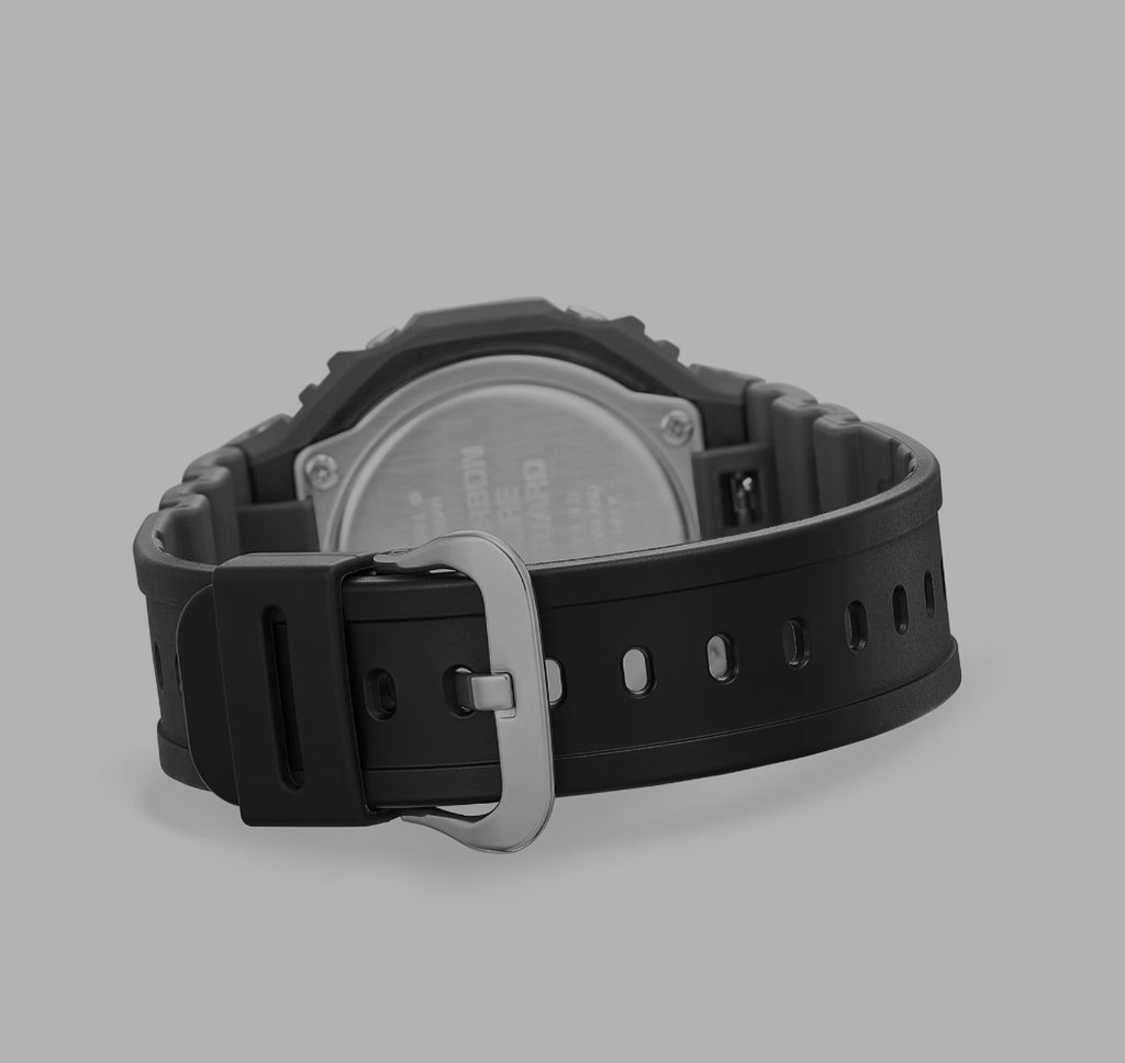 Casio G-Shock ANALOG-DIGITAL  2100 Series
GA-2100FL-8A