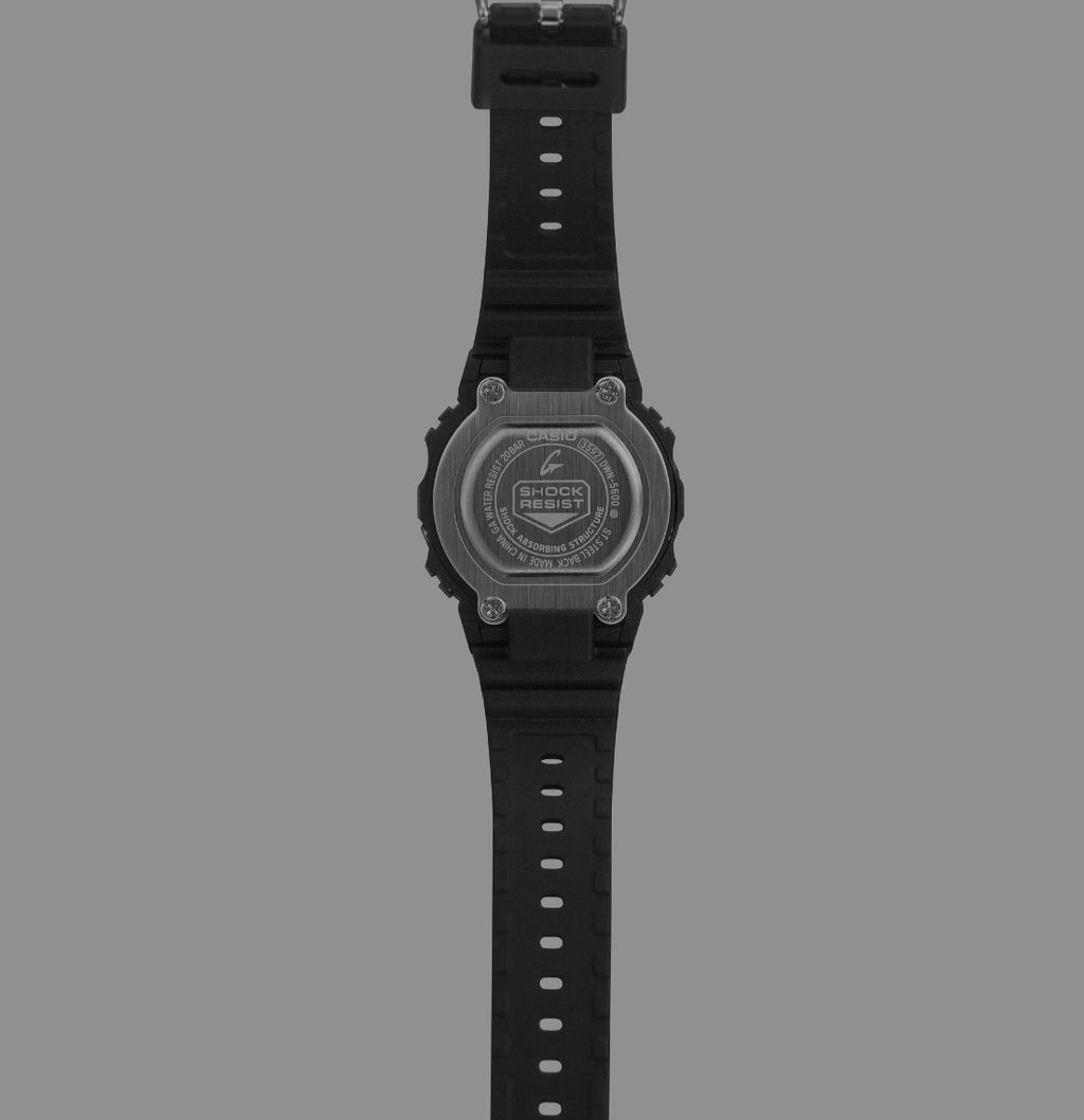 G-SHOCK nano
5600 SERIES
DWN-5600-1