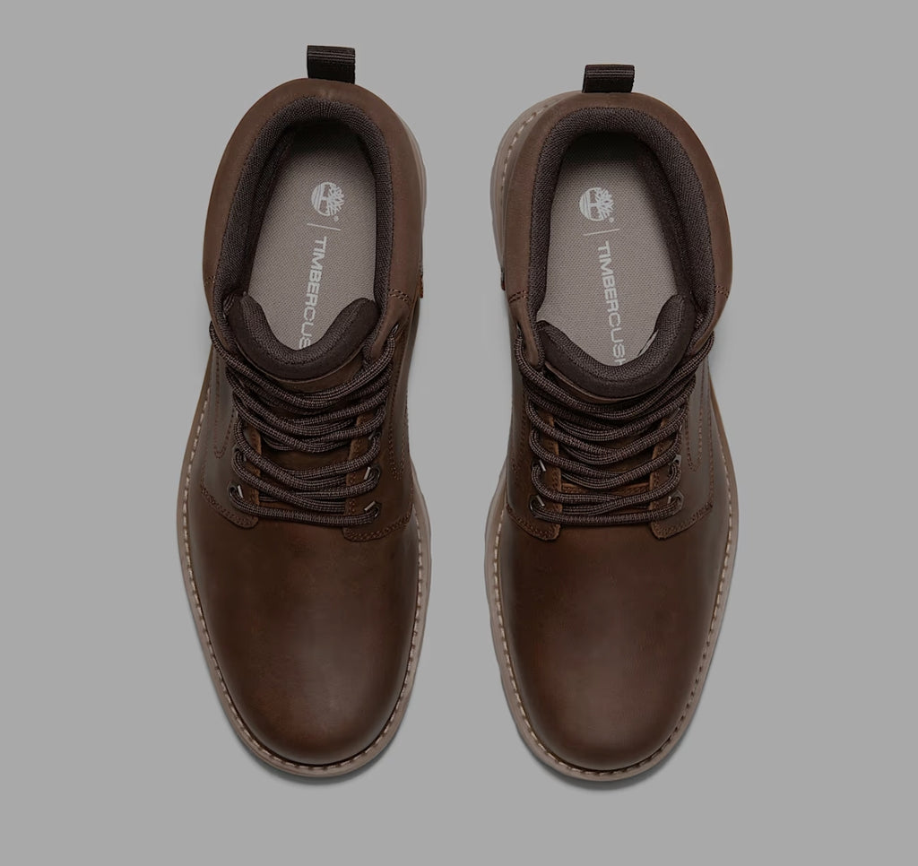 Men's Britton Road Mid Lace-Up Waterproof Boot TB0A69UHEM6