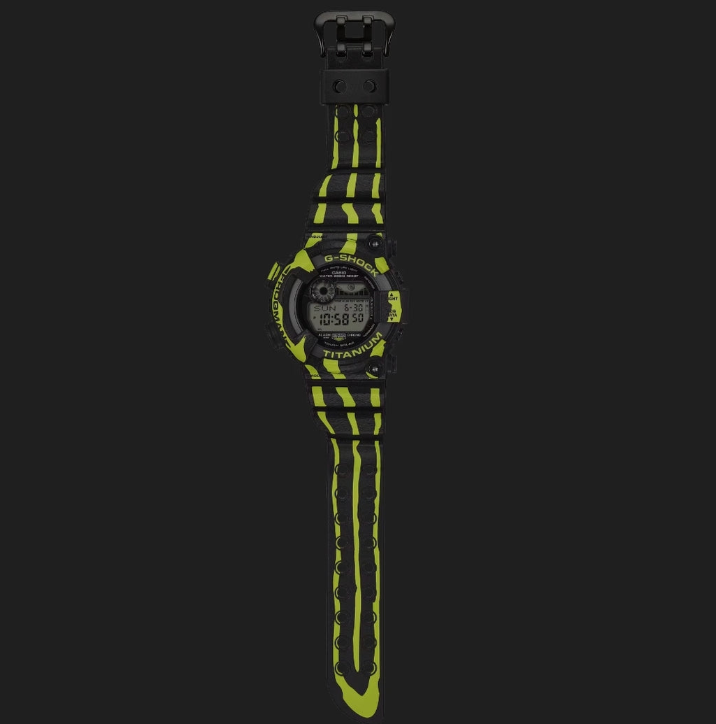 MASTER OF G - SEA  FROGMAN    GW-8200TPF-1