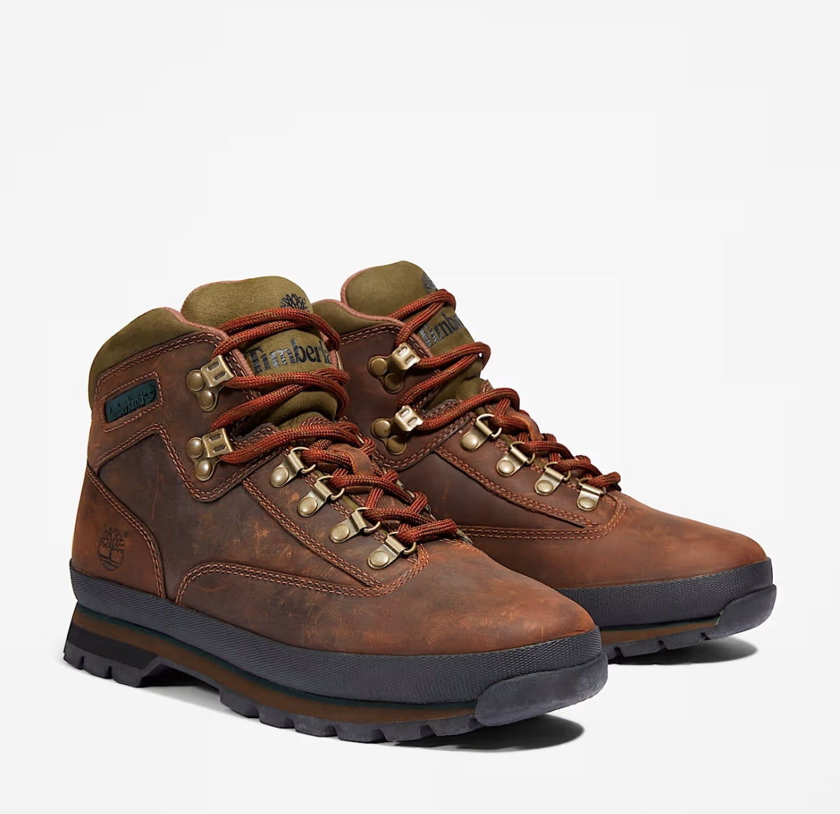 Men's Euro Hiker Leather Boot TB095100214