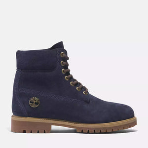 Men’s Timberland® C.F. Stead™ Indigo Suede Heritage 6-Inch Boot