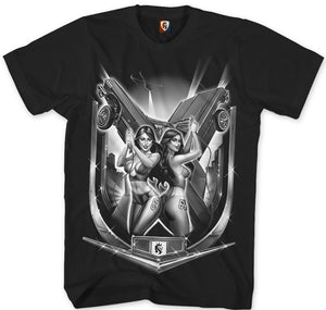 Back Bumper tee