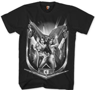 Back Bumper tee