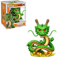 Funko Pop Animation Dragon Ball Z DBZ Shenron Dragon #859 10"