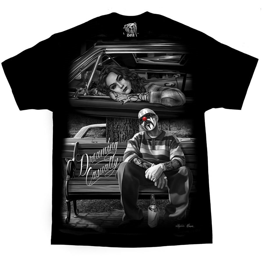 Dreaming Casually Men's Tee