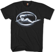 Emblem Tee .