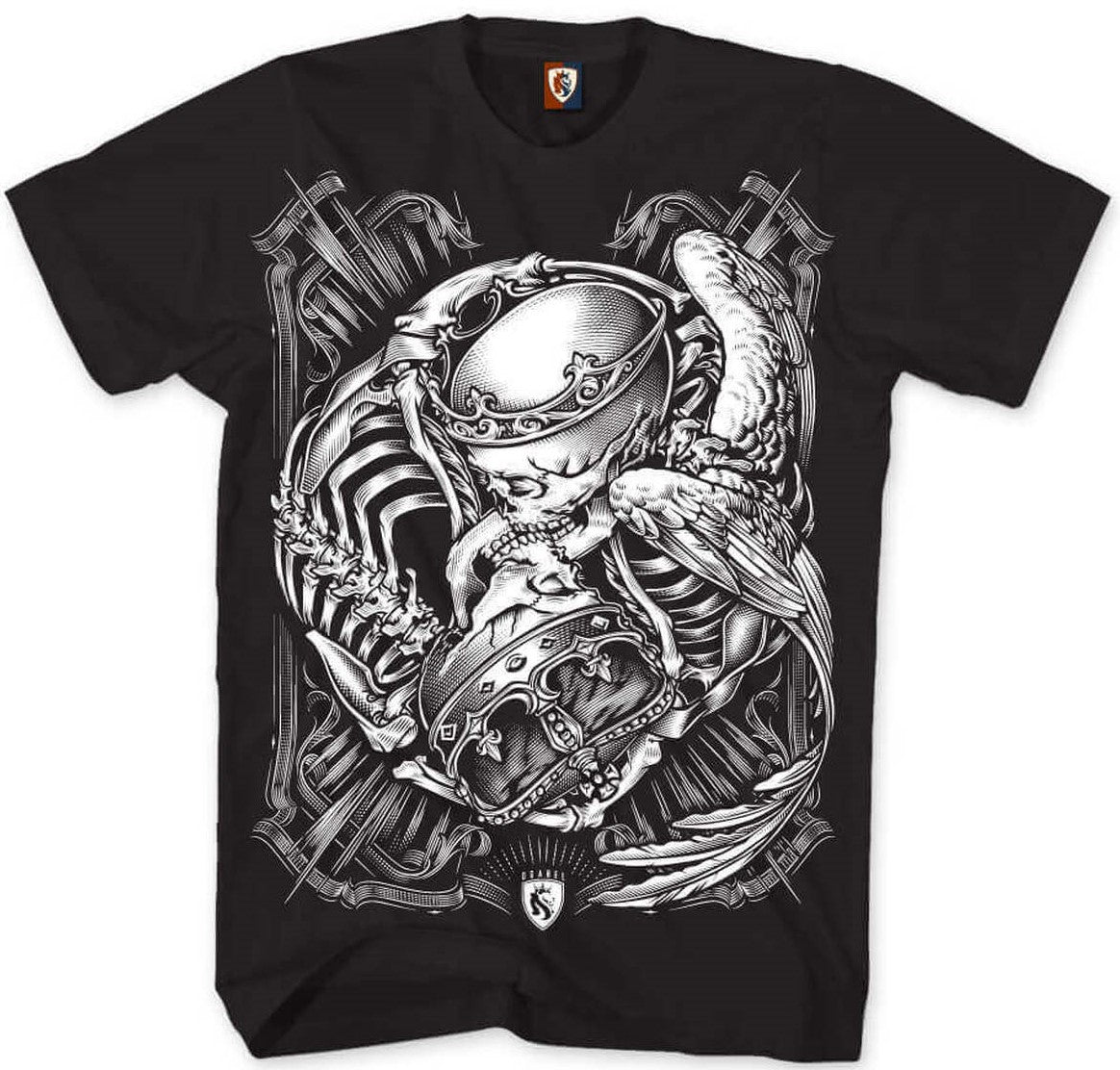Eternity (Blk) tee