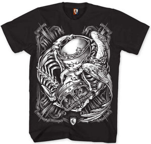Eternity (Blk) tee