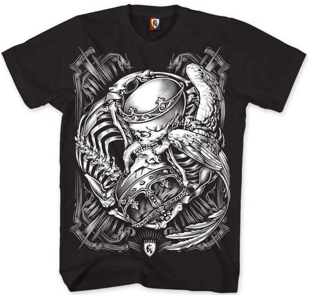 Eternity (Blk) tee