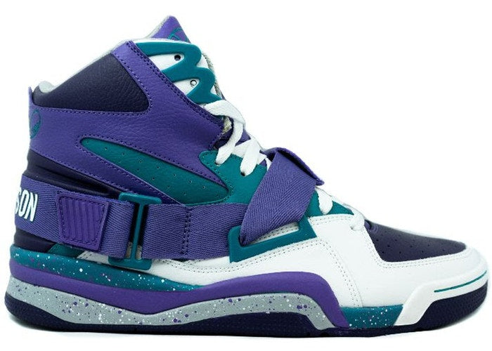 Ewing Concept Anthony Mason Tribute Charlotte