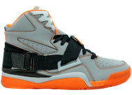 Ewing Concept Teddy Ruks   Colorway Castlerock/Orange-Black