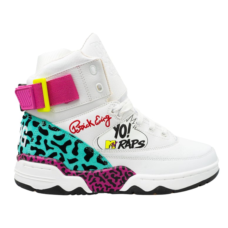 EWING 33 HI x YO! MTV RAPS