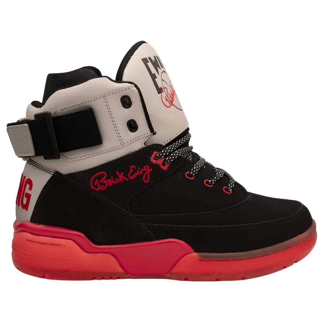 Ewing 33 HI Black/Red/Reflective