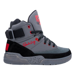 Ewing 33 HI x OUTLAWZ Castlerock/Black/Red STILL I RISE