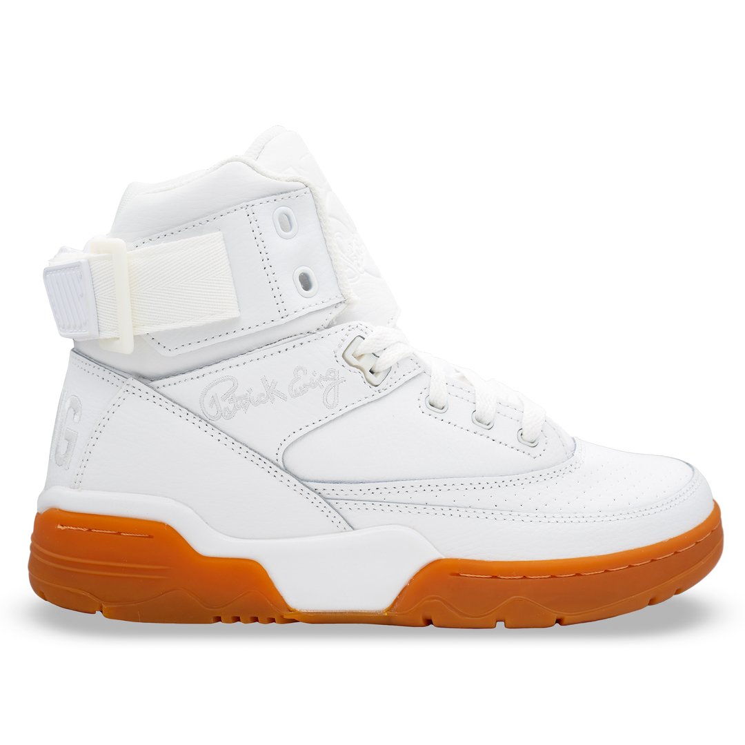 Ewing 33 HI White/Gum OG