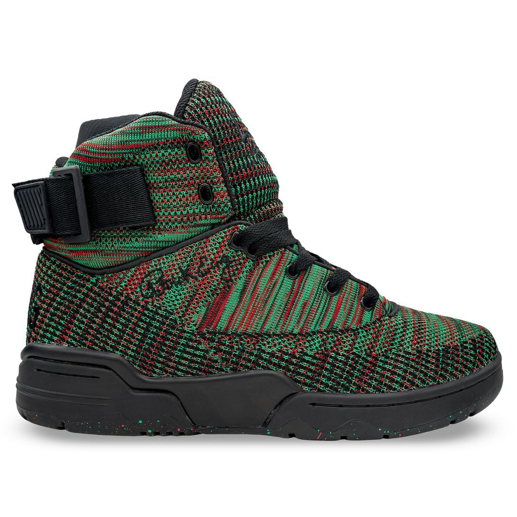 Ewing 33 HI Black/Green/Red BLACK HISTORY MONTH