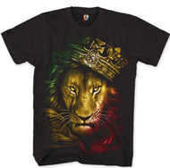 Fierce 018 RASTA (Black) tee