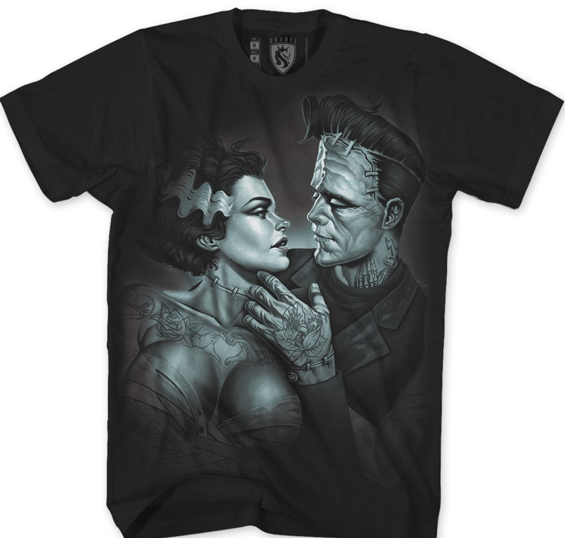 Frankie Fresh tee