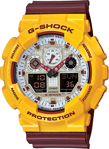 Casio G-shock