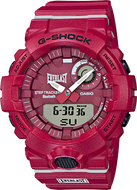 Casio Gshock x Everlast