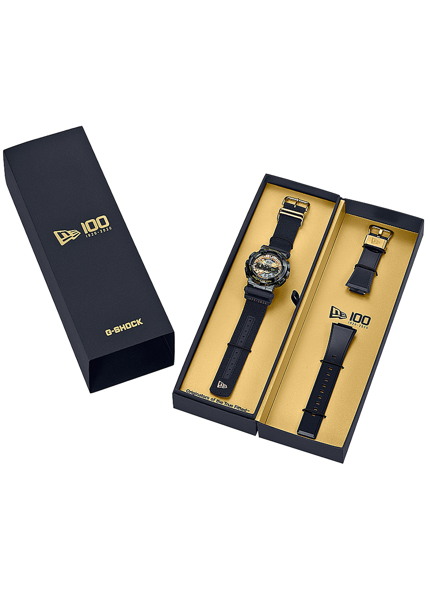 Casio G-Shock X New Era