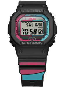 Casio Gshock x Gorillaz