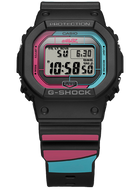 Casio Gshock x Gorillaz