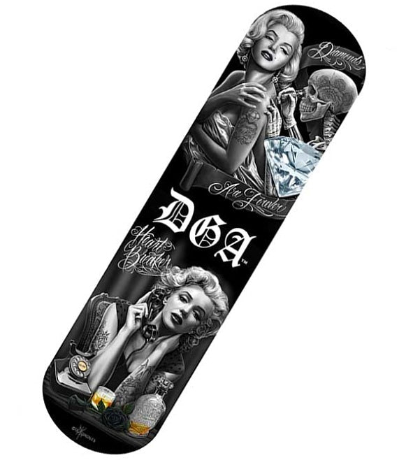 Heartbreaker Deck