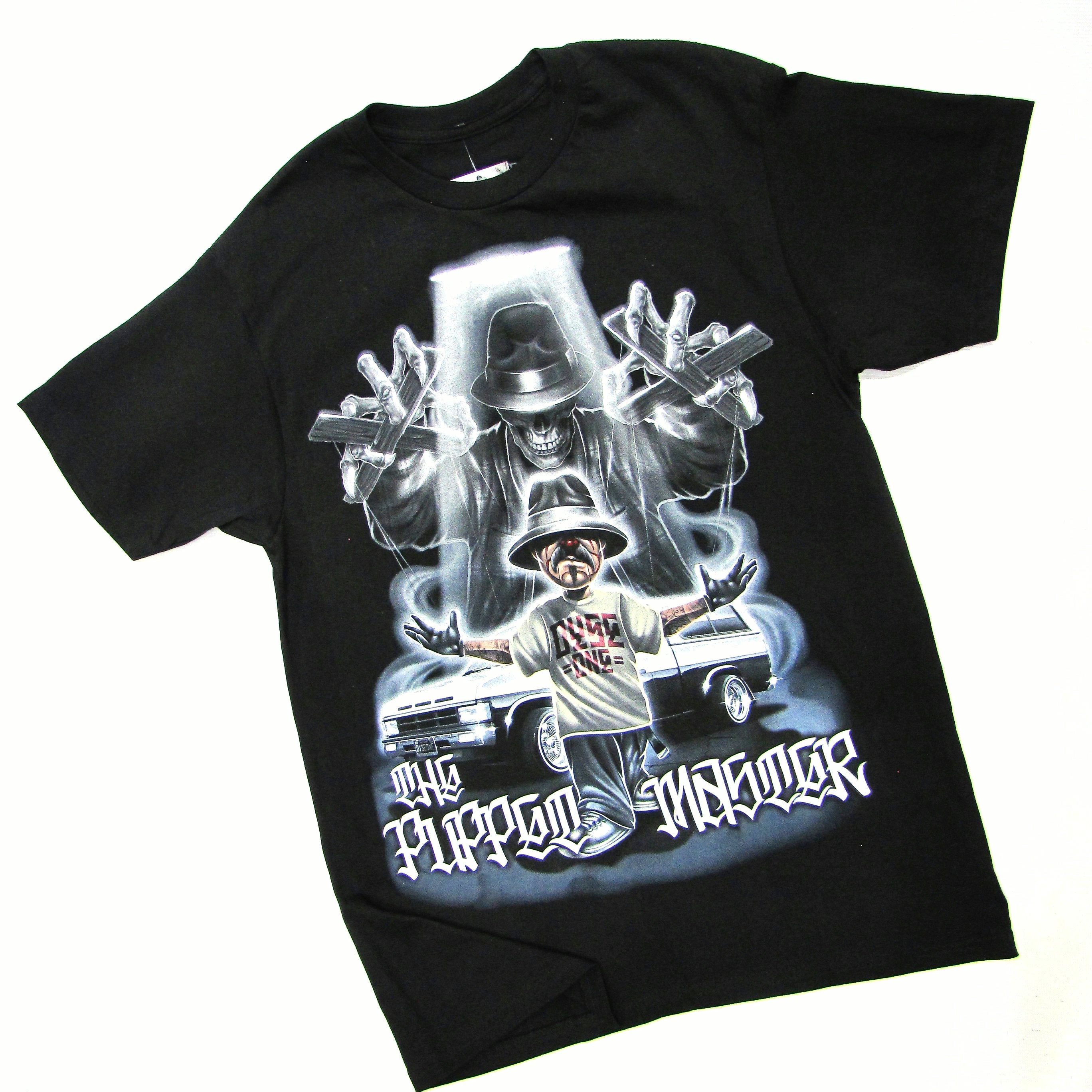 The Puppet Master
