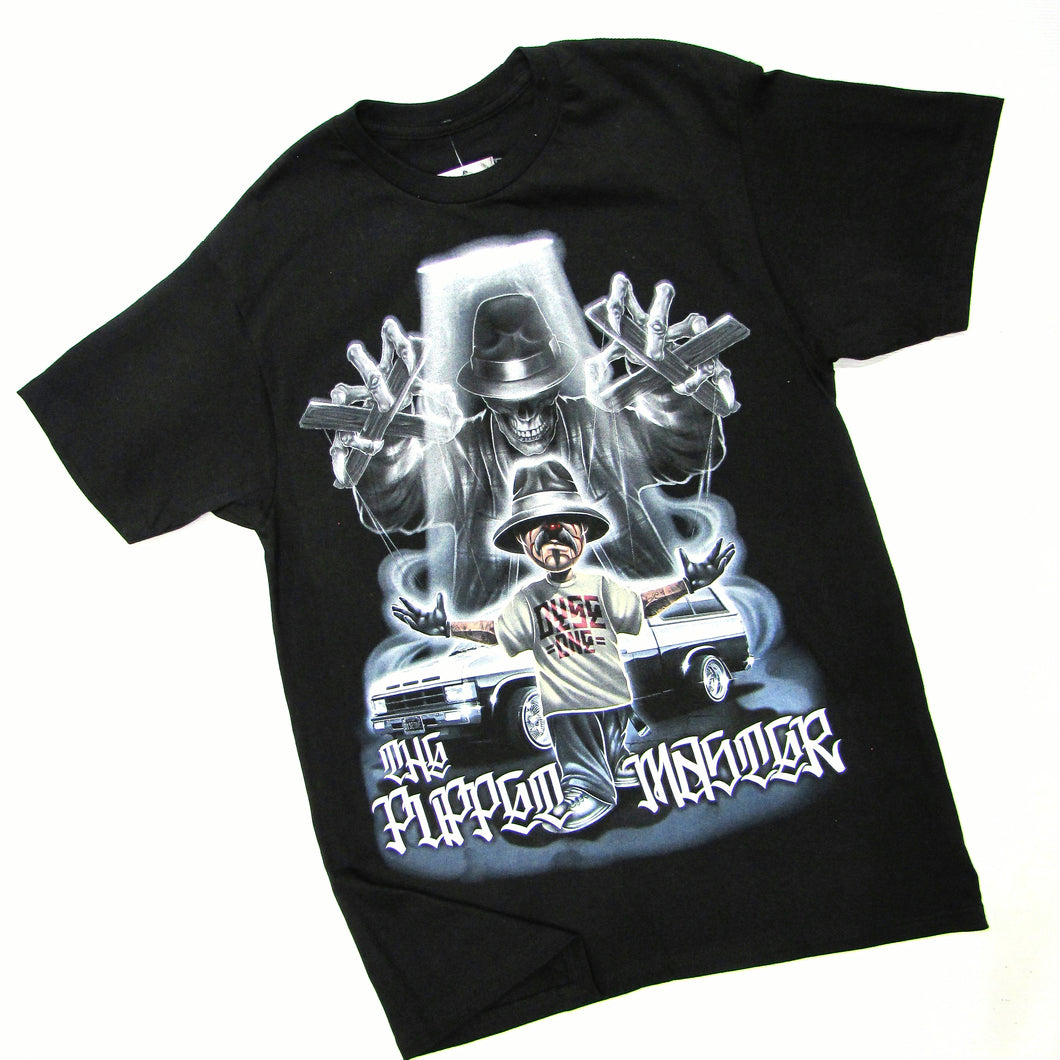 The Puppet Master