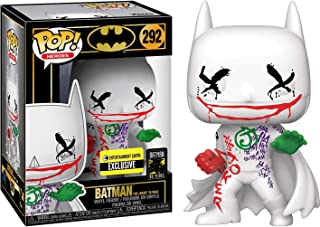 Funko POP! Heroes: Batman The Joker is Wild Vinyl Figure EE Exclusive #292