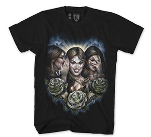 Just Clowning 22K For men Tee
