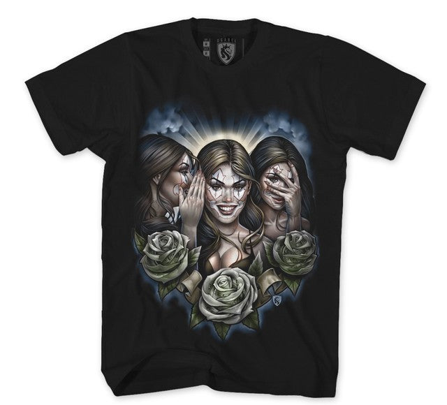 Just Clowning 22K For men Tee