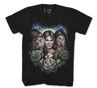 Just Clowning 22K For men Tee