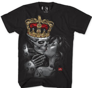 Lost King tee