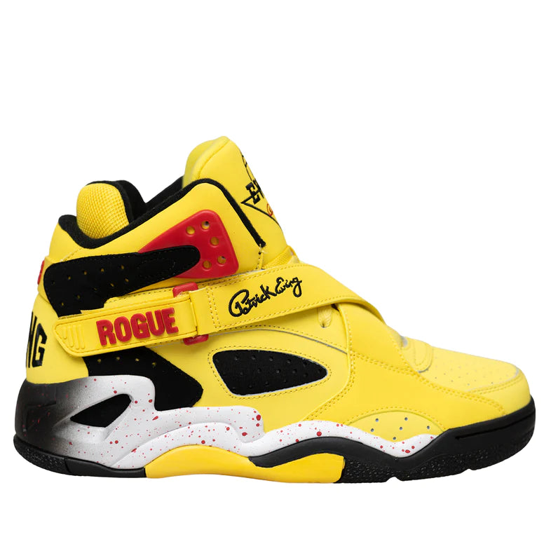 Ewing ROGUE Yellow/Black/Red