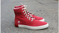 Timberland 6in Mid Red