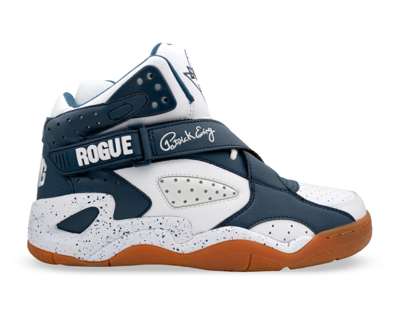 Ewing ROGUE White/Navy/Gum