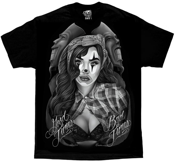 Good Time men's Tee