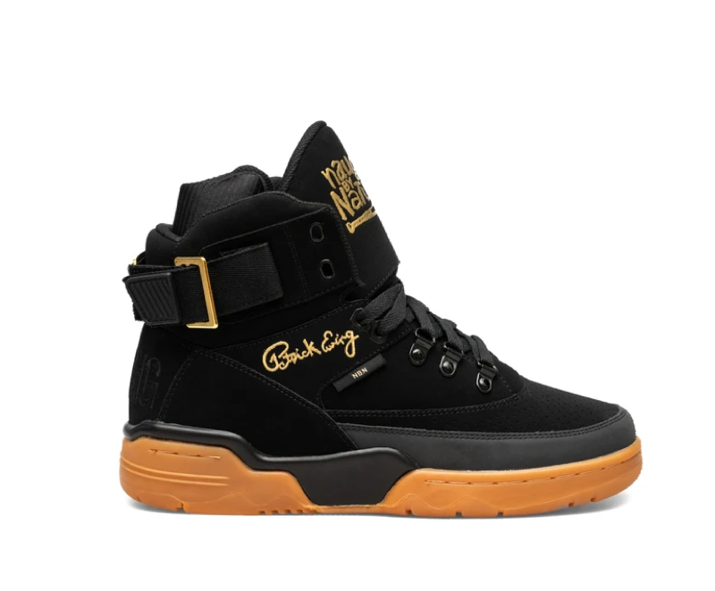Ewing 33 HI x NAUGHTY BY NATURE