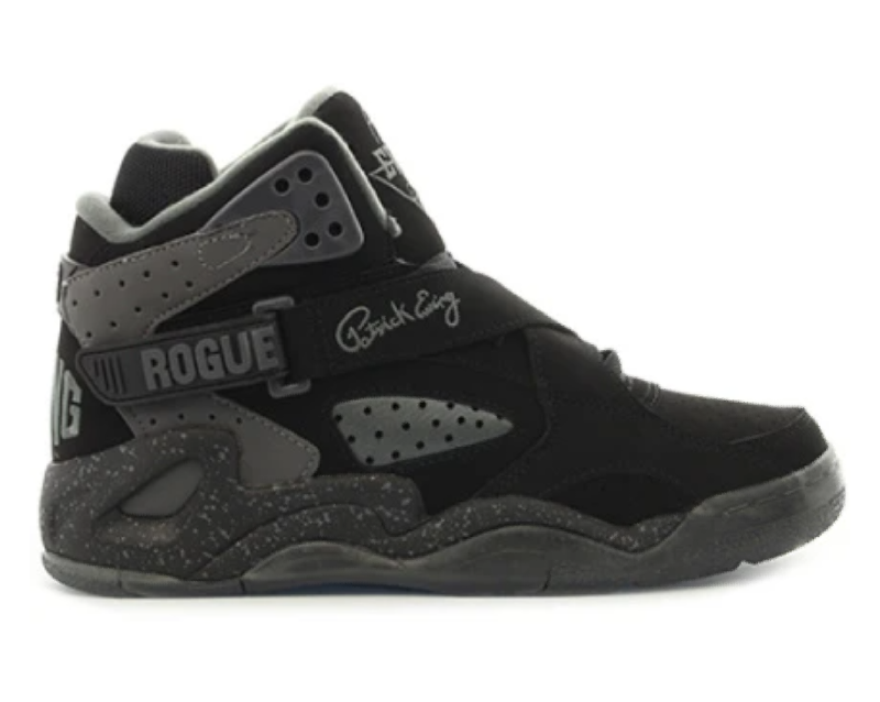 Ewing ROGUE Black/Pewter