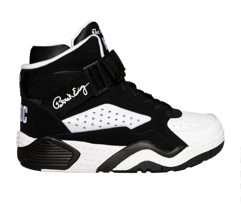 Ewing  FOCUS Black/White x HAVOC of MOBB DEEP